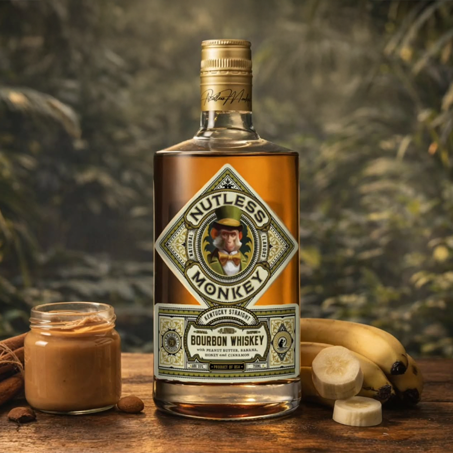 Nutless Monkey Bourbon