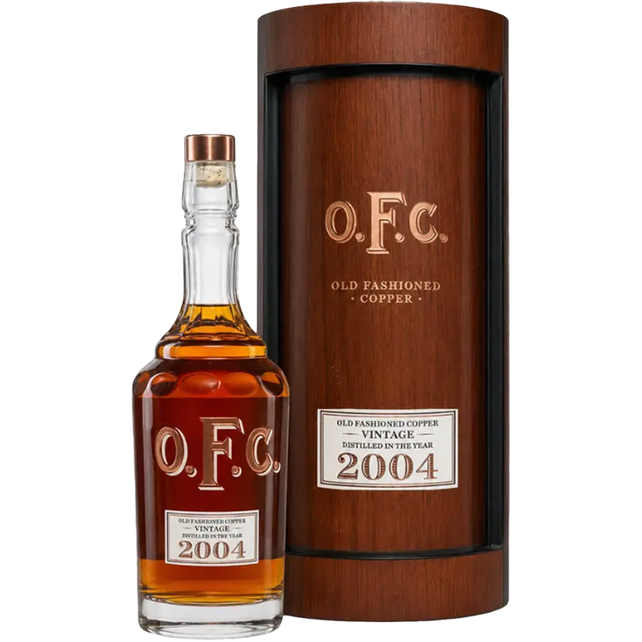 O.F.C. Vintage 2004 Bourbon by Buffalo Trace
