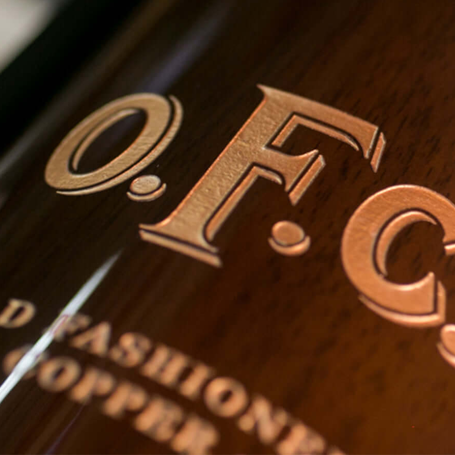 O.F.C. Vintage 2004 Bourbon by Buffalo Trace