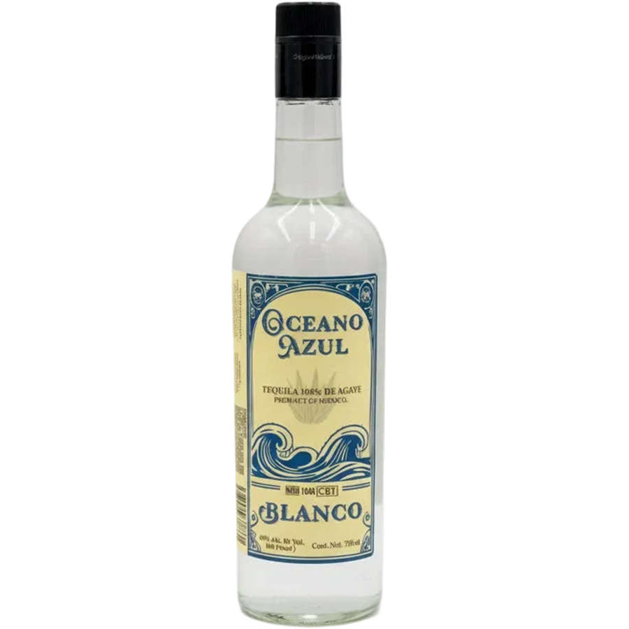 Oceano Azul Blanco Tequila
