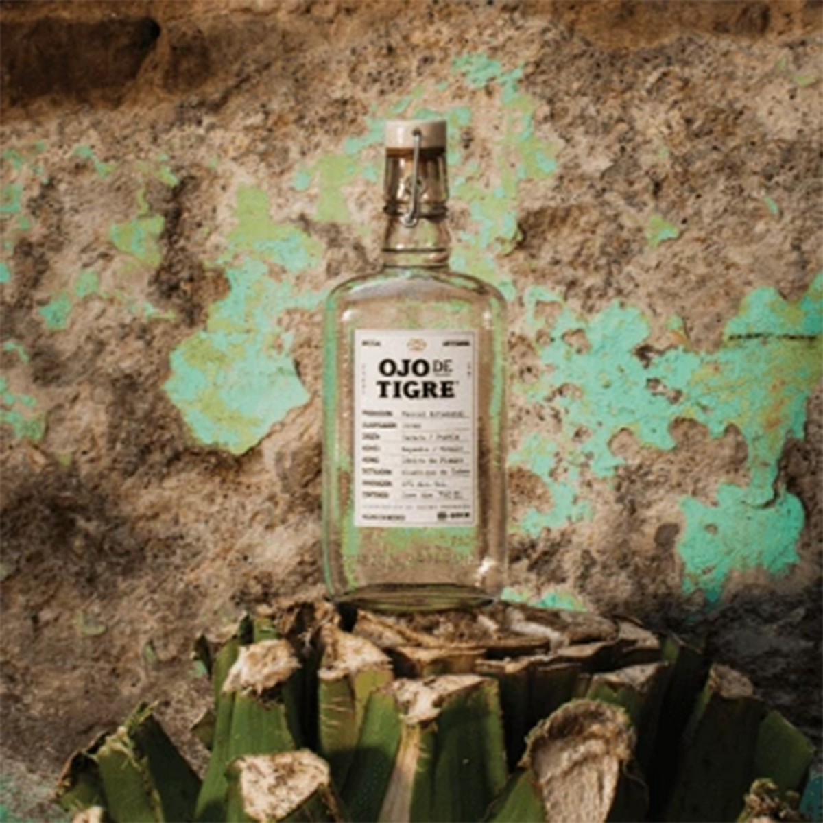 Ojo De Tigre Joven Mezcal