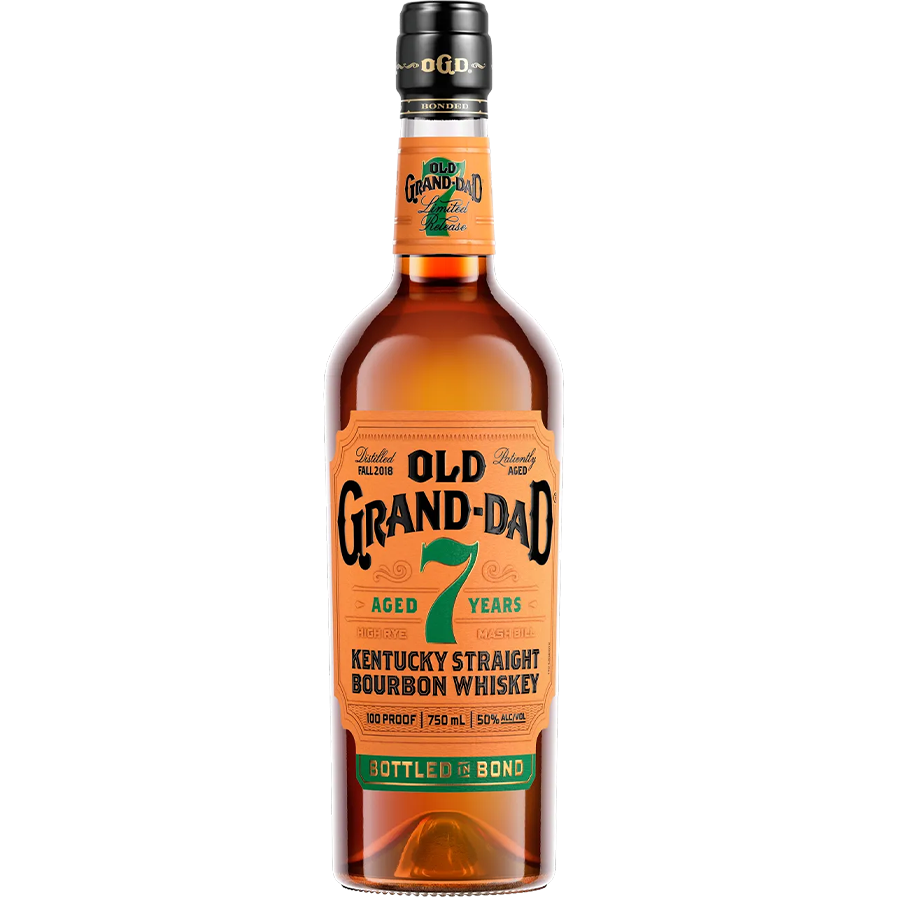 Old Grand Dad Bottled in Bond 7 Year Bourbon | Delivery & Gifting