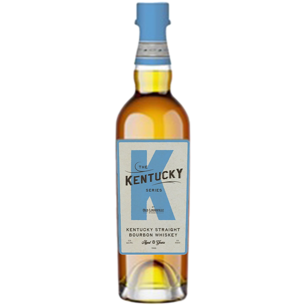希少　THE KENTUCKY 12年 特級　50.5度　750ml Kentucky Vintage Sour Mash Straight Bourbon Whiskey 750ml
