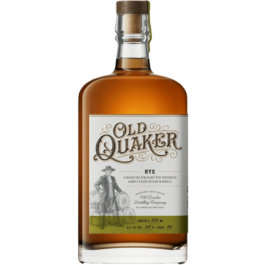 Old Quaker Rye Whiskey | Delivery & Gifting