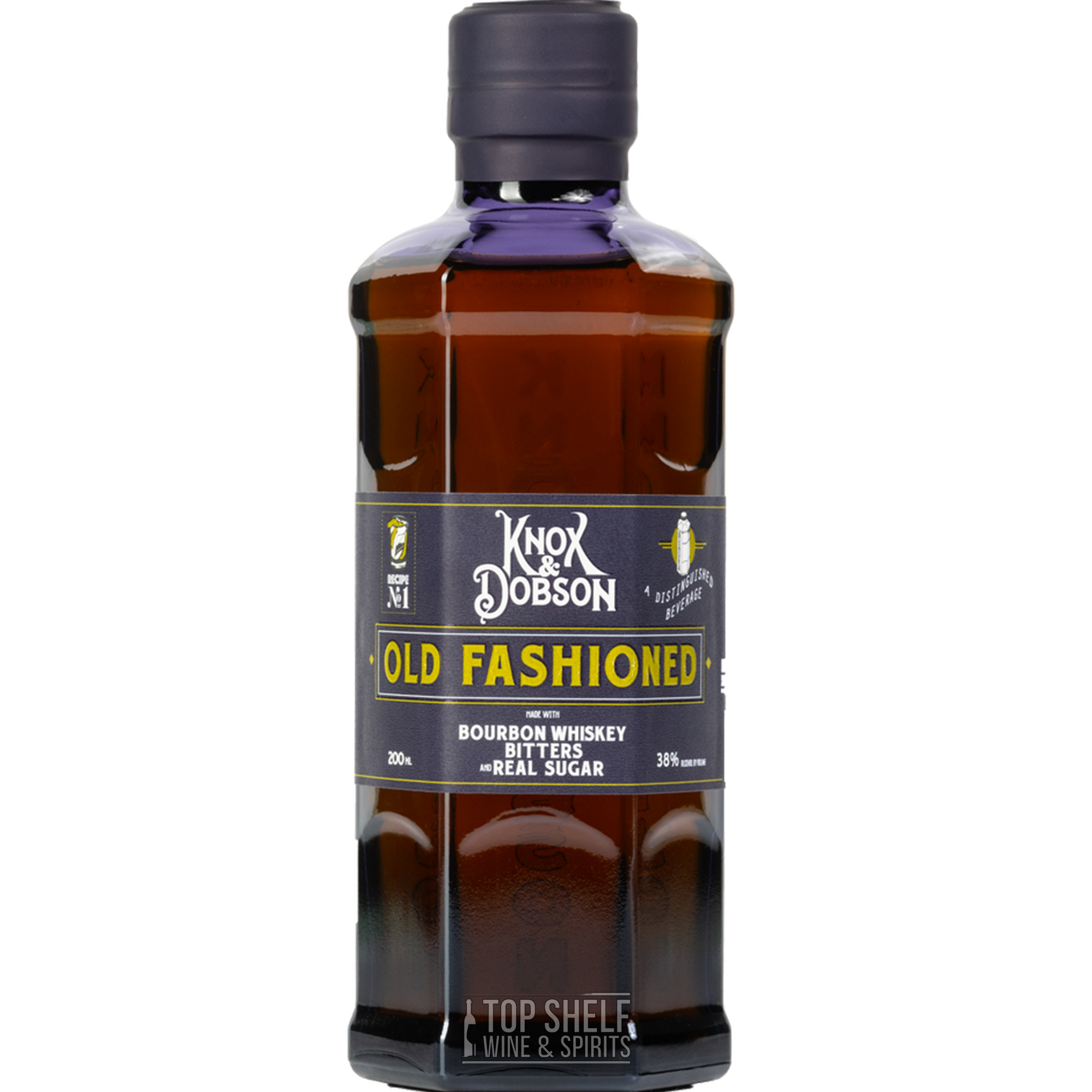 Knox & Dobson Old Fashioned 200ml