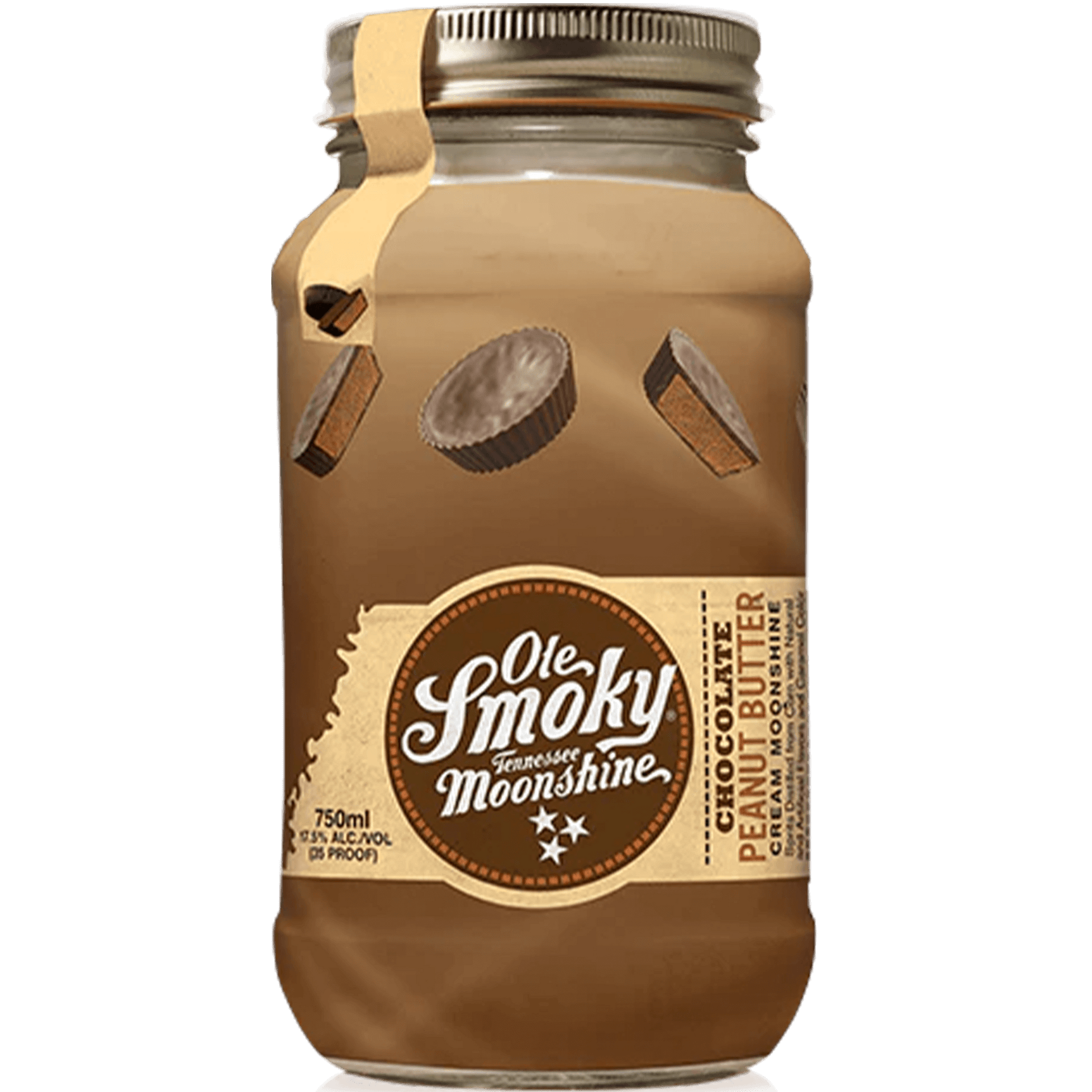 Ole Smoky Chocolate Peanut Butter Cream