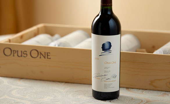 Your Napa Delivery Valley Opus to 2019 | Home One