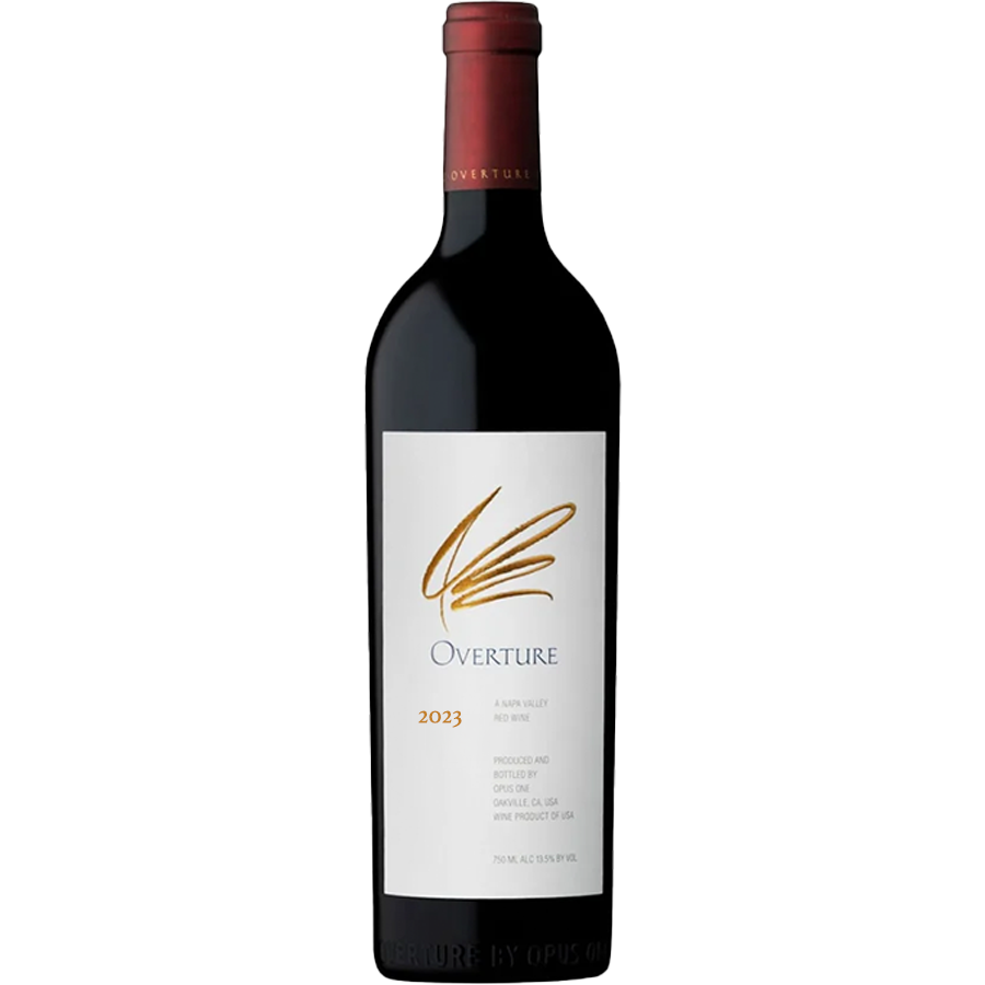 Opus One Overture 2023