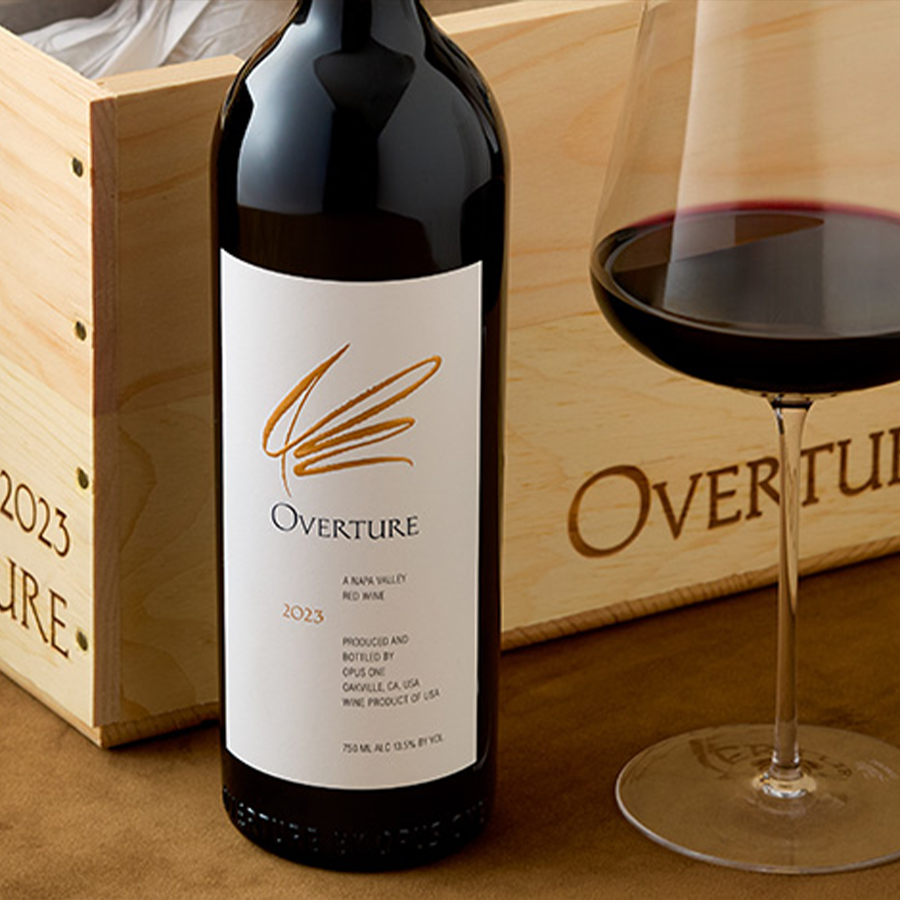 Opus One Overture 2023