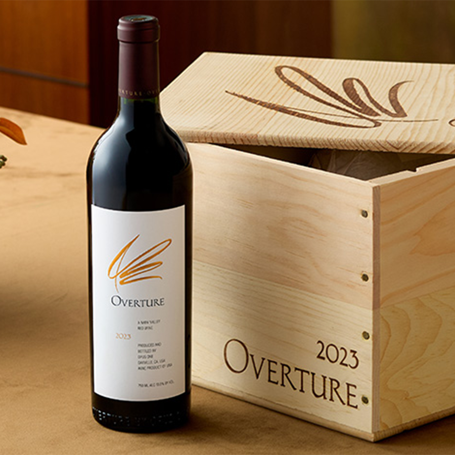 Opus One Overture 2023