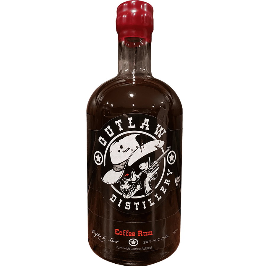 Outlaw Coffee Rum