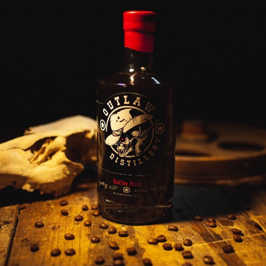Outlaw Coffee Rum