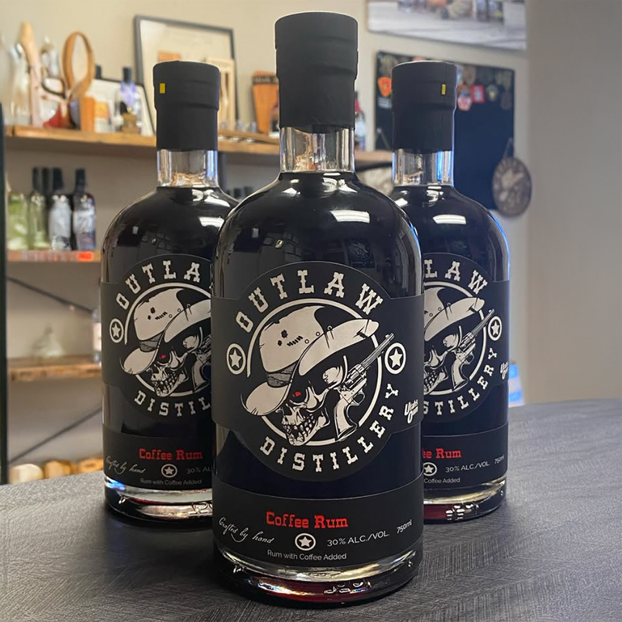 Outlaw Coffee Rum