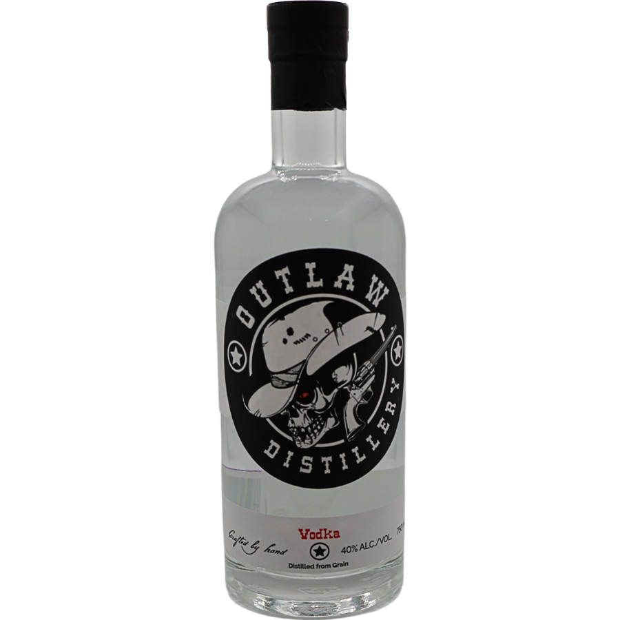Outlaw The Wanted Collection Vodka
