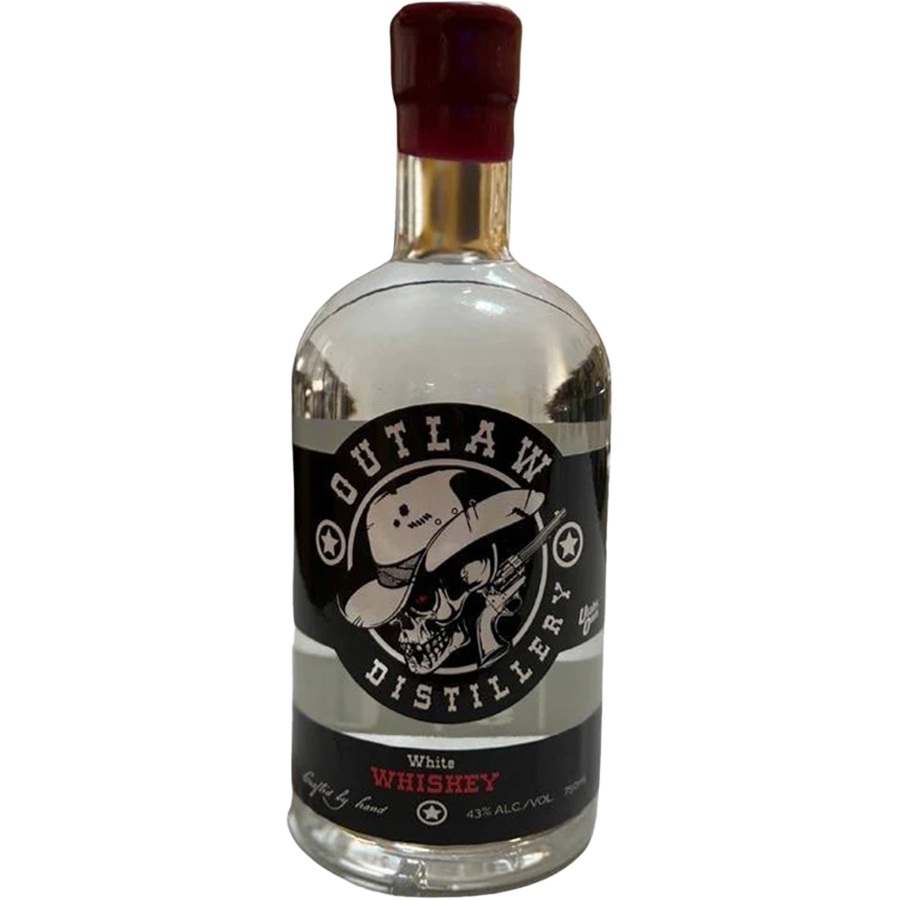 Outlaw White Whiskey