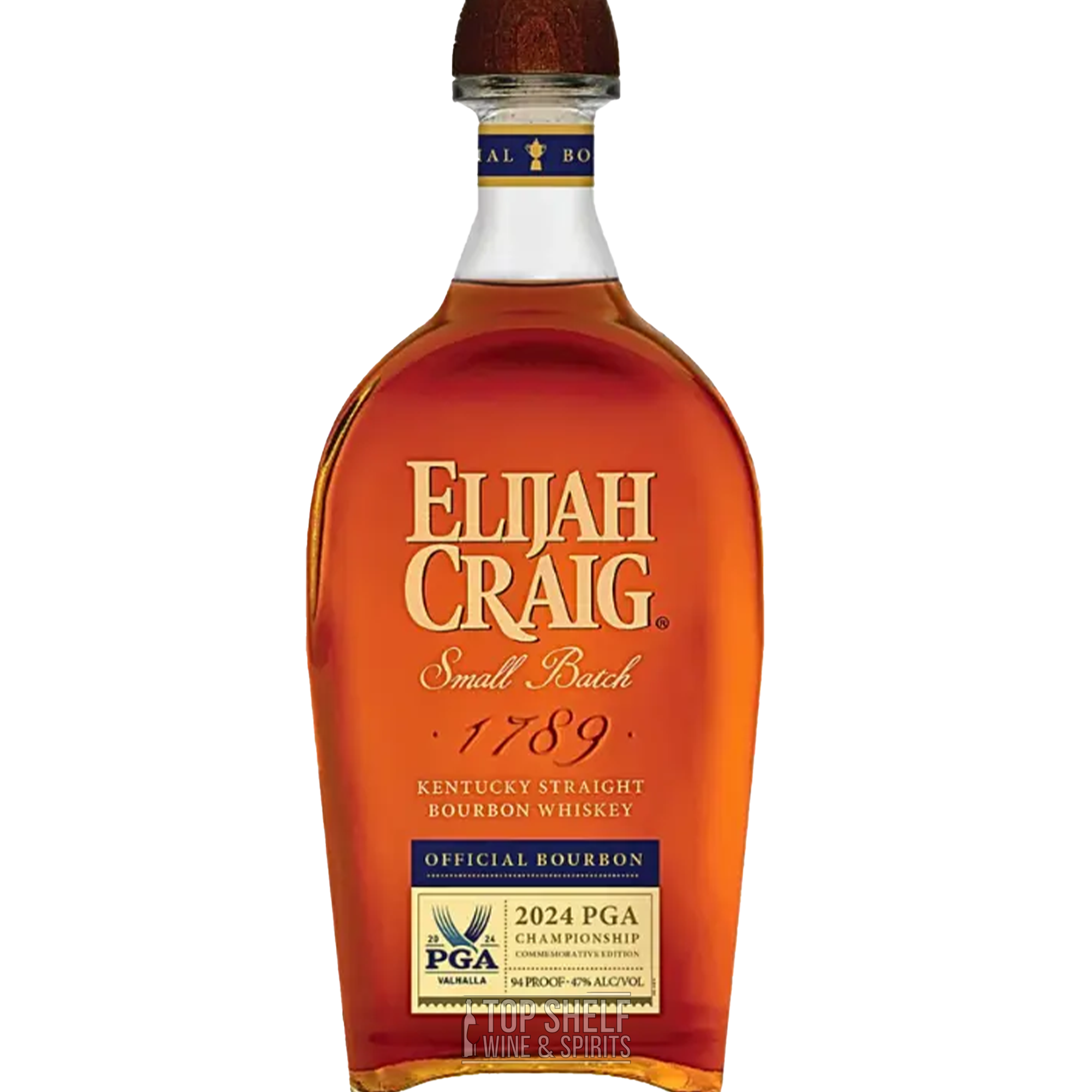 Elijah Craig 2024 PGA Championship Batch Bourbon