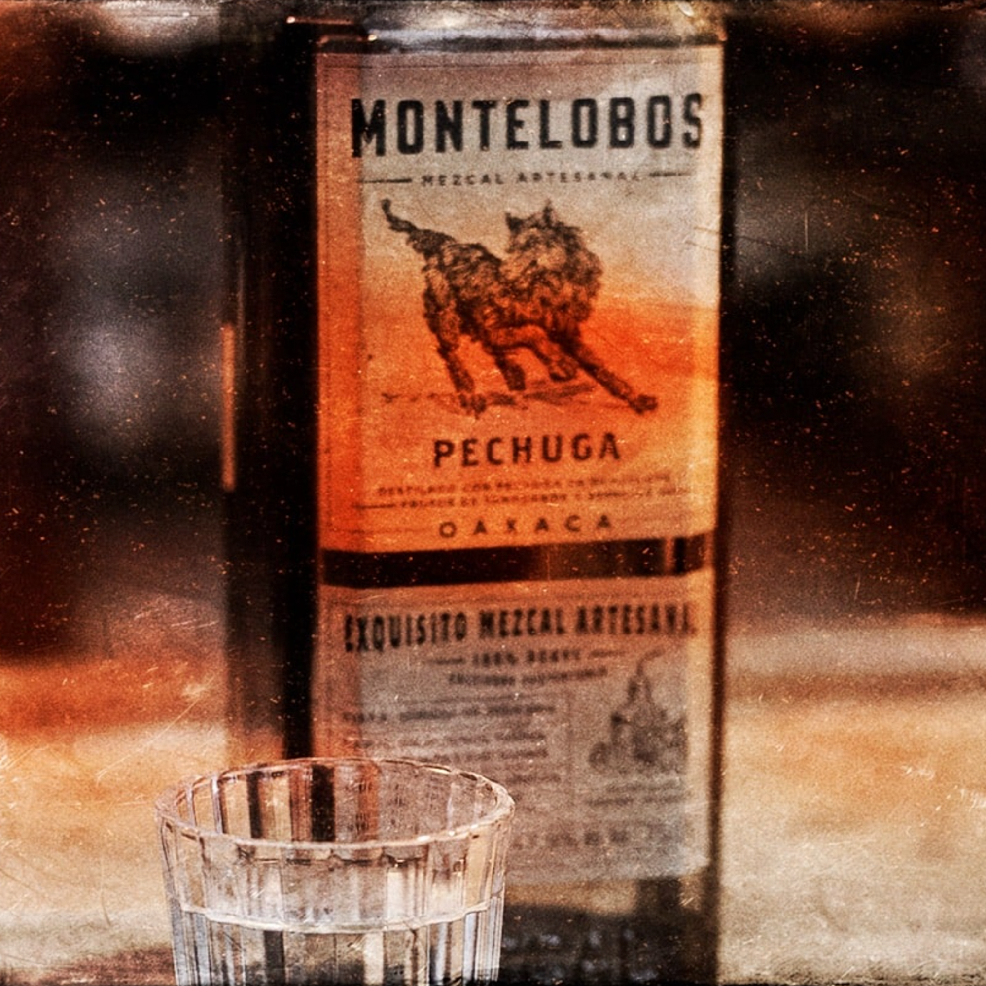 Montelobos Artesanal Pechuga Mezcal