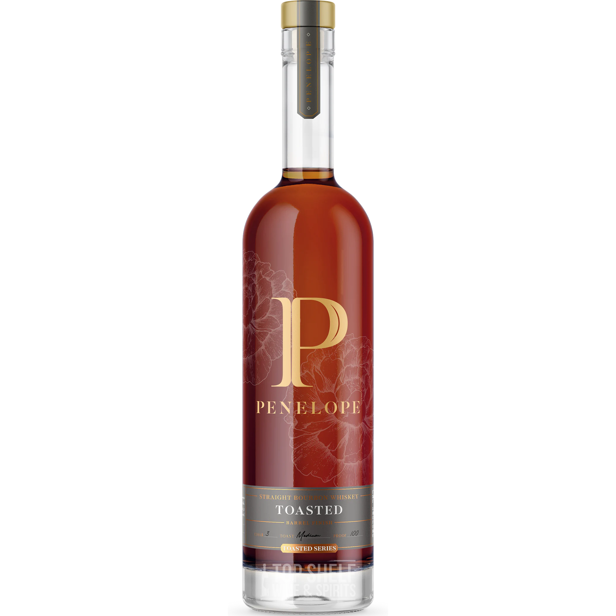 Penelope Bourbon Toasted Series