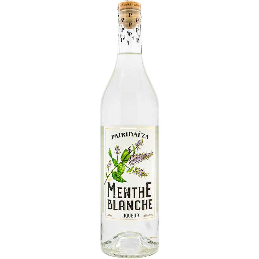 Pairidaeza Menthe Blanche Liqueur 700ml
