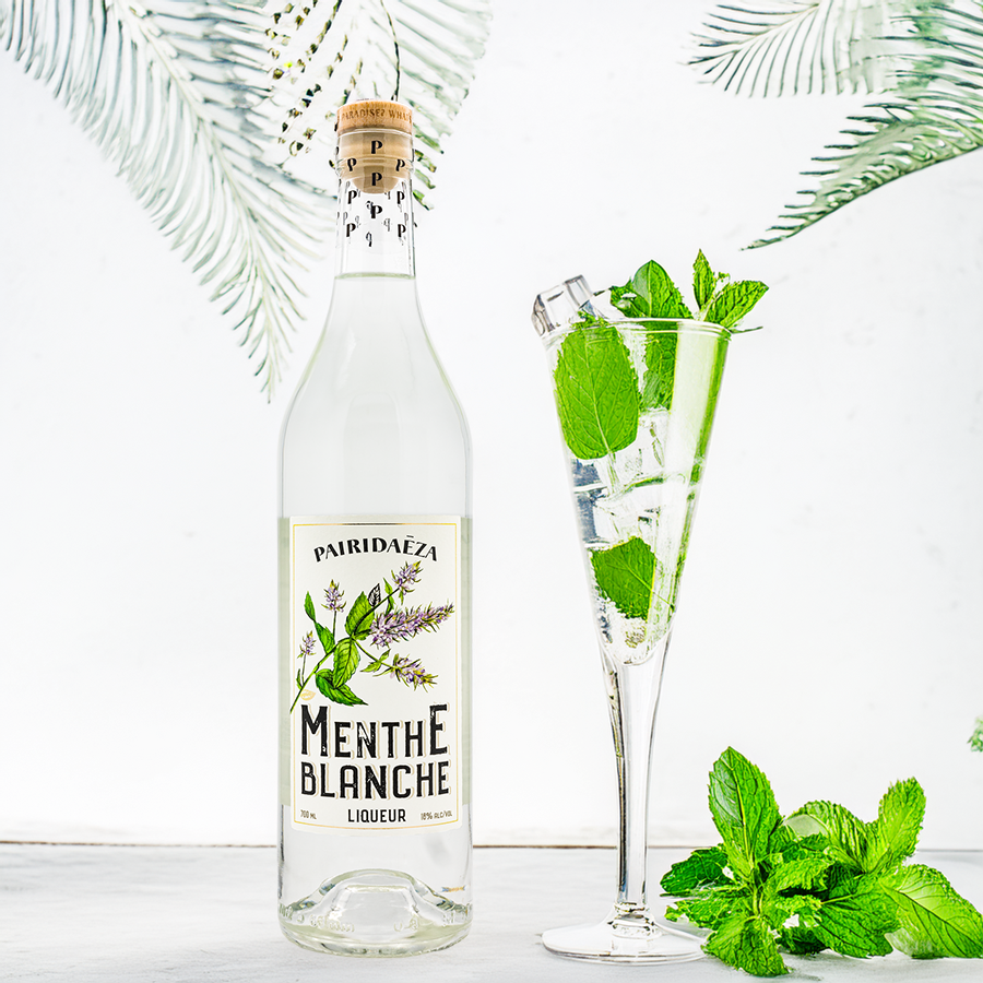 Pairidaeza Menthe Blanche Liqueur 700ml