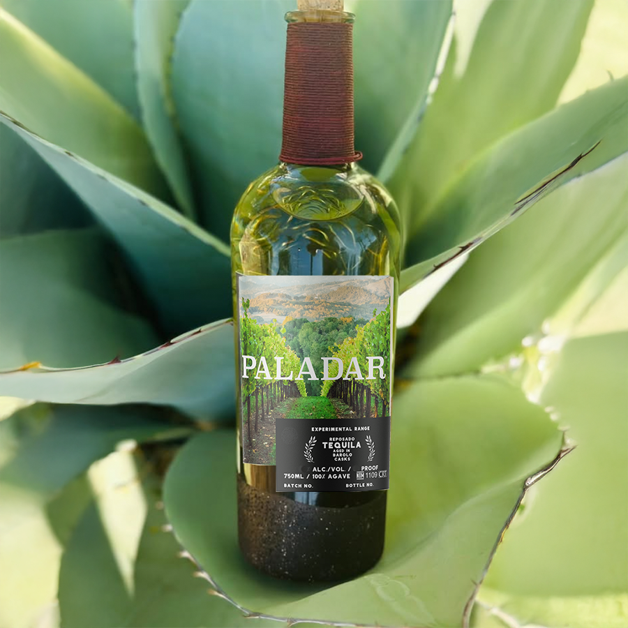 Paladar Barolo Finished Reposado Tequila
