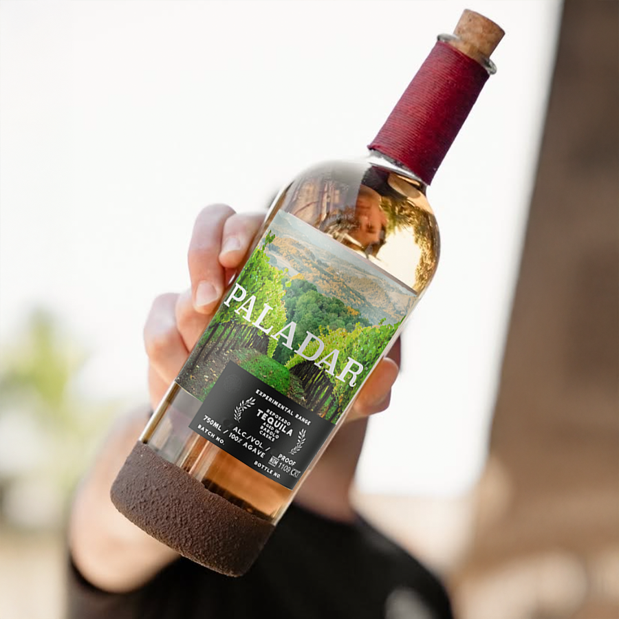 Paladar Barolo Finished Reposado Tequila