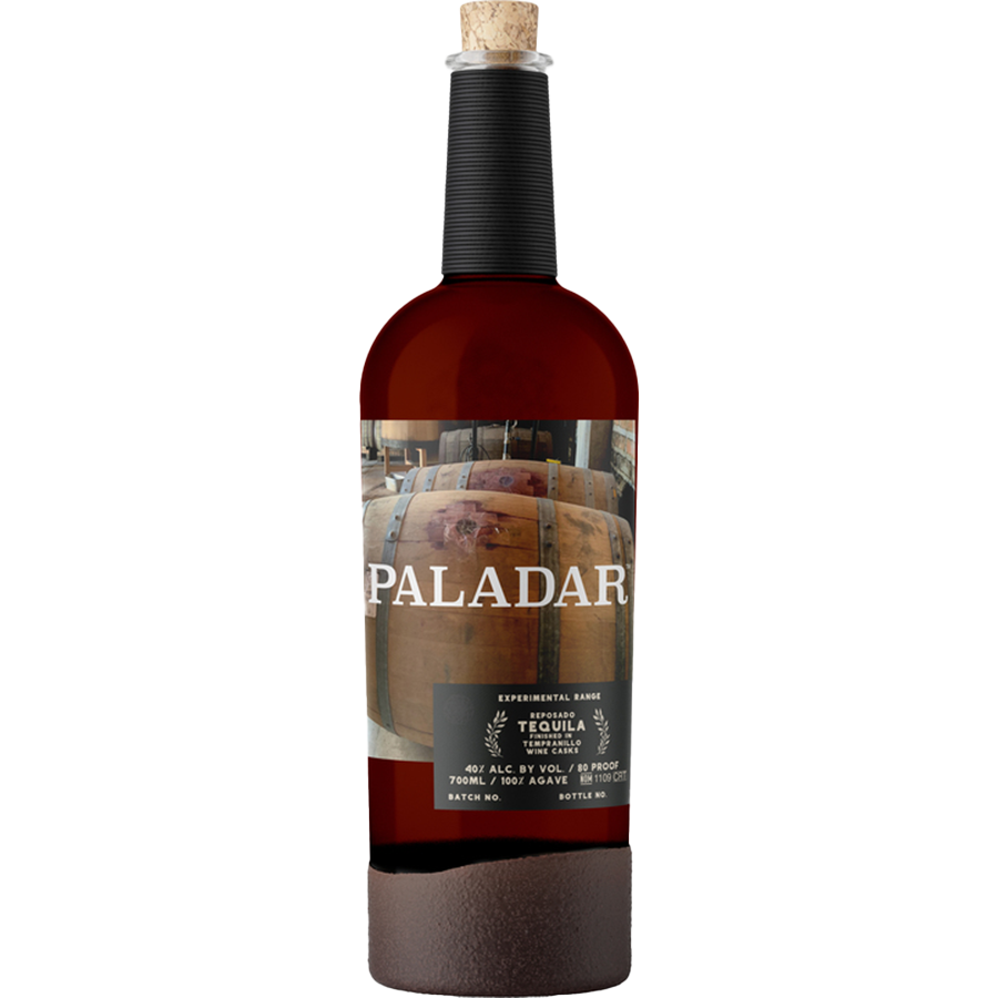 Paladar Tempranillo Finished Reposado Tequila