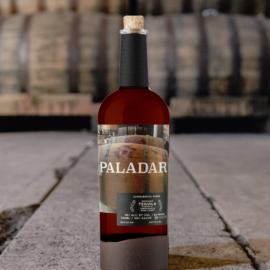 Paladar Tempranillo Finished Reposado Tequila
