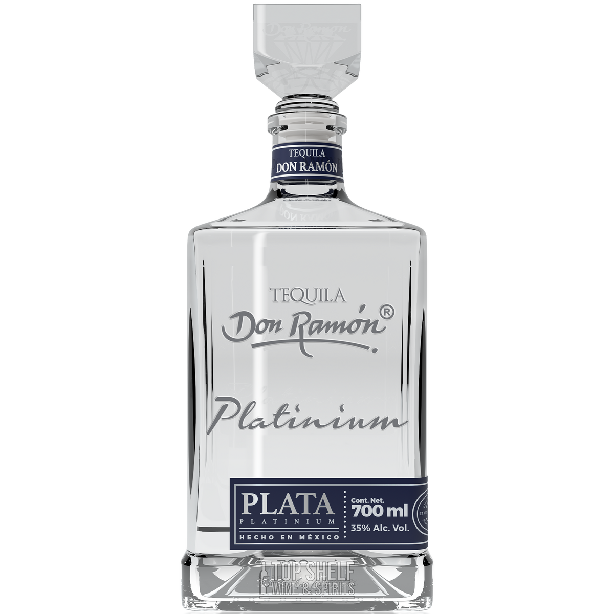 TEQUILA Don Ramón Platinum Don Ramon Platinum Plata Tequila | Delivery & Gifting