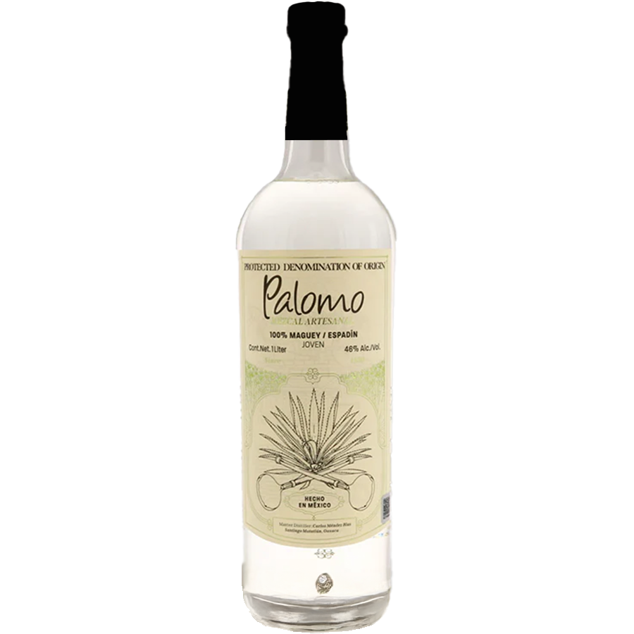 Palomo Mezcal Espadin Artesanal 1L