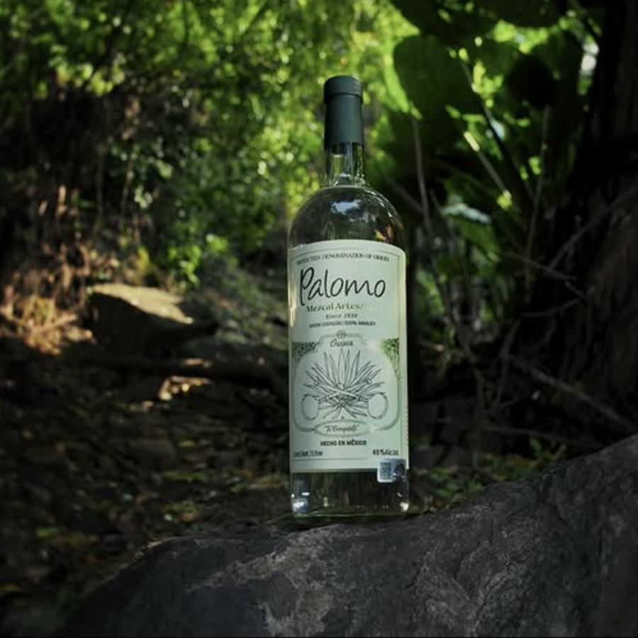 Palomo Mezcal Espadin Artesanal 1L