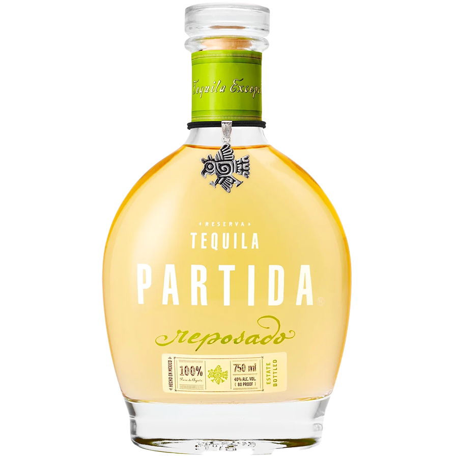 Partida Reposado Tequila