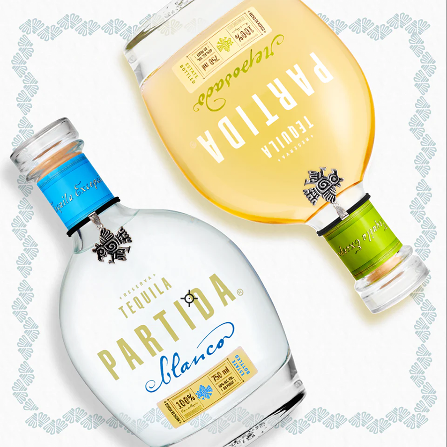 Partida Reposado Tequila