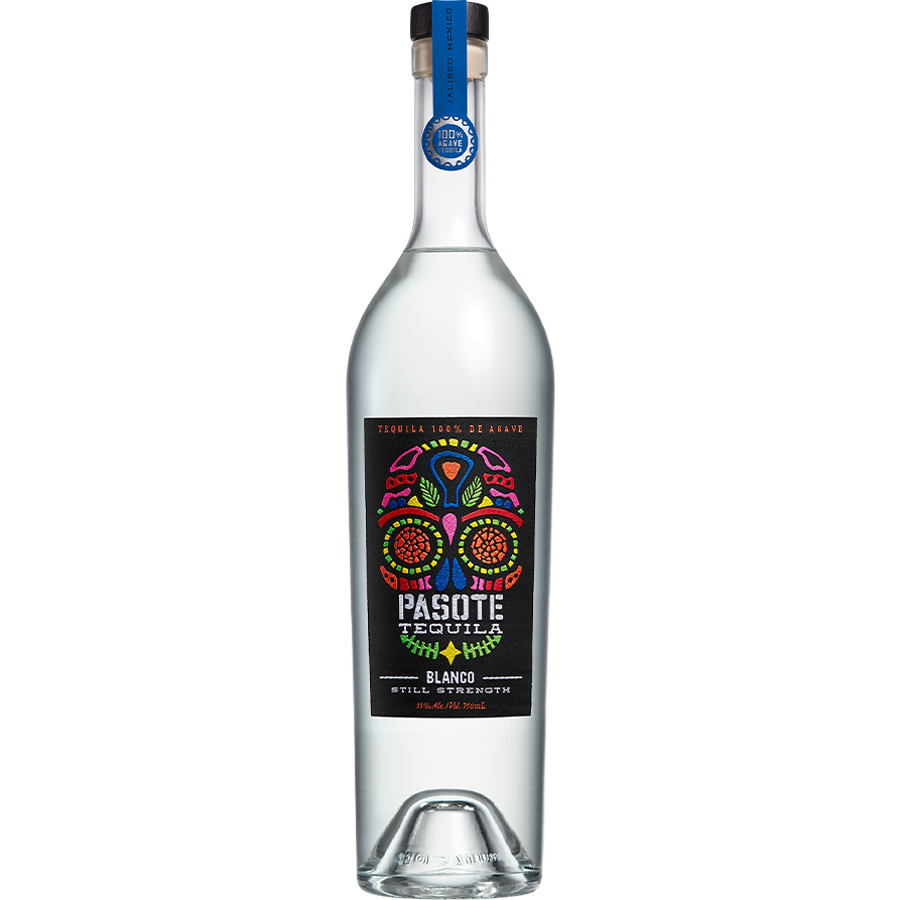 Pasote Still Strength Blanco Tequila