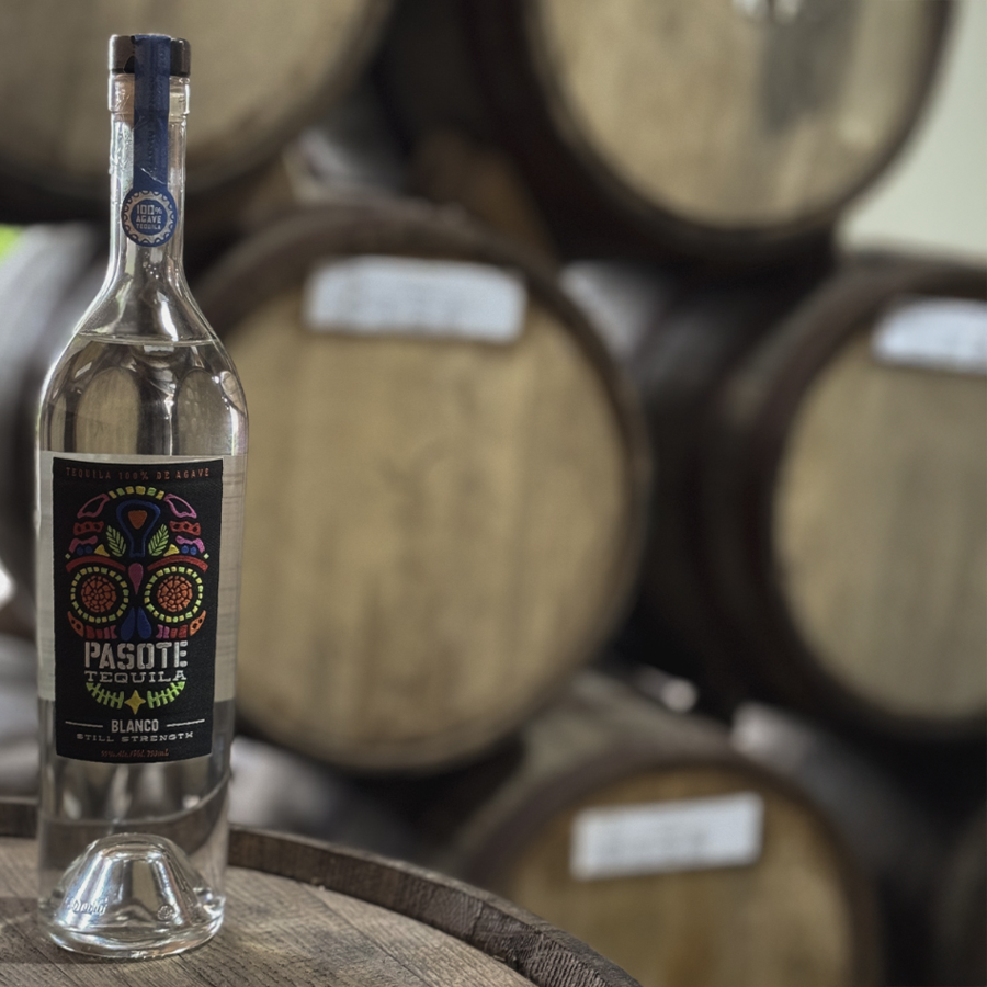 Pasote Still Strength Blanco Tequila