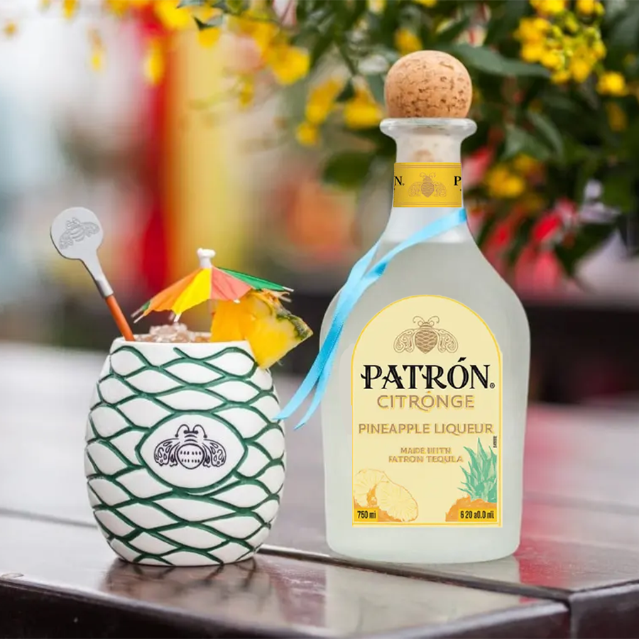 Patrón Citrónge Pineapple Liqueur