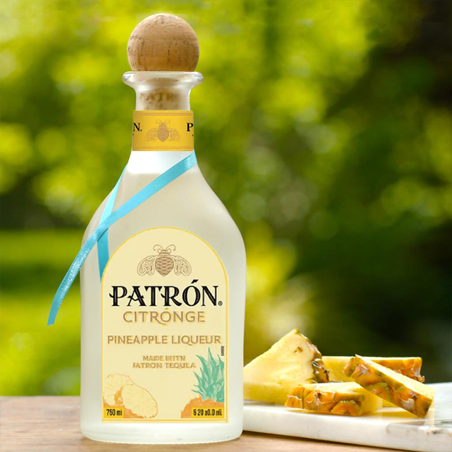 Patrón Citrónge Pineapple Liqueur