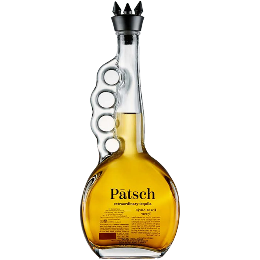 Patsch Extra Añejo Tequila