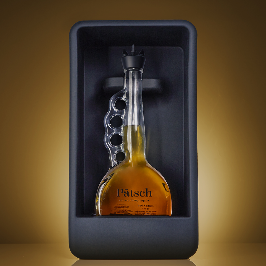 Patsch Extra Añejo Tequila