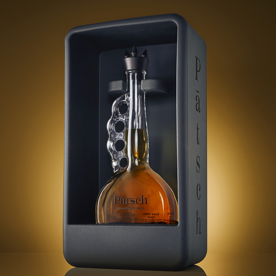 Patsch Extra Añejo Tequila