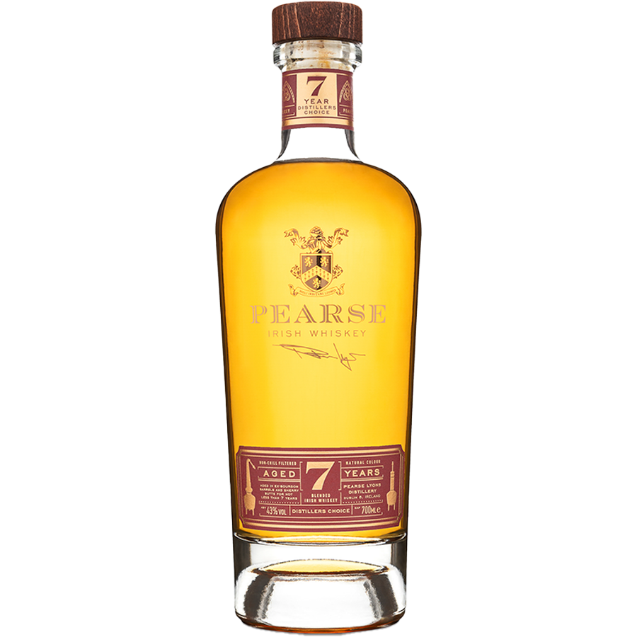Pearse Distiller's Choice 7 Yr Irish Whiskey