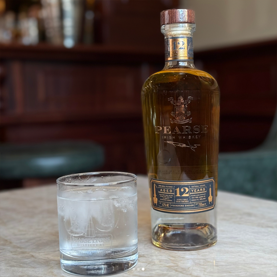 Pearse Founder’s Choice 12 Yr Irish Whiskey