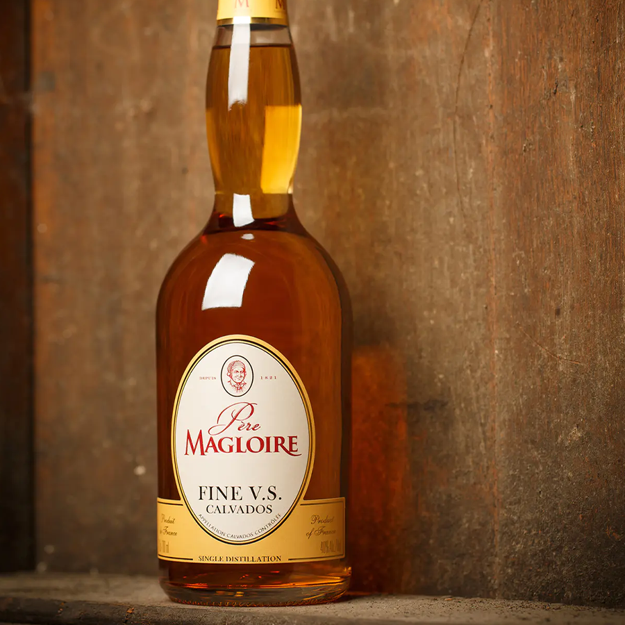 Pere Magloire Fine V.S. Calvados Brandy
