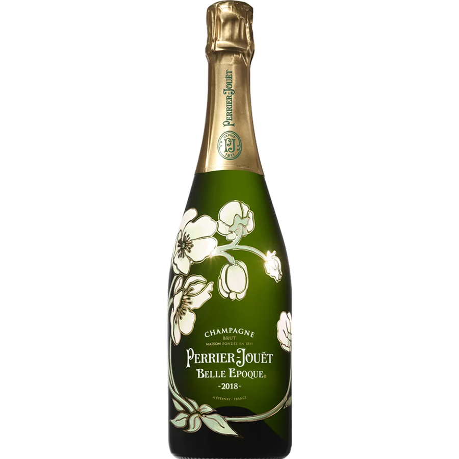 Perrier Jouët Belle Epoque Brut 2018