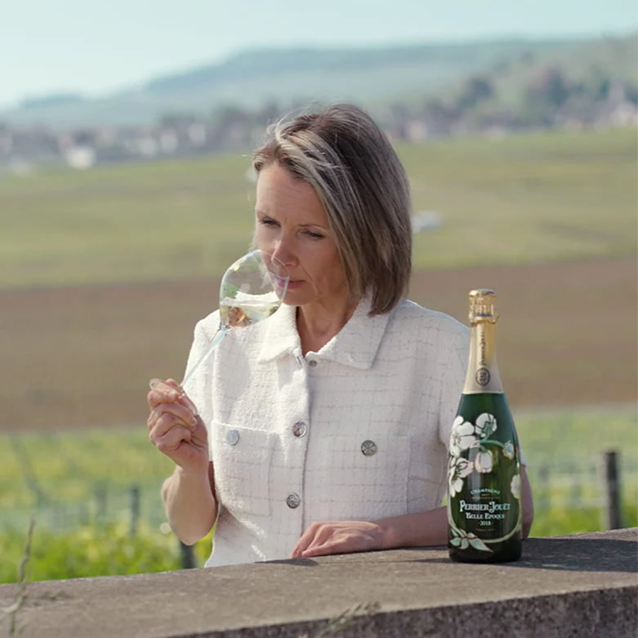 Perrier Jouët Belle Epoque Brut 2018