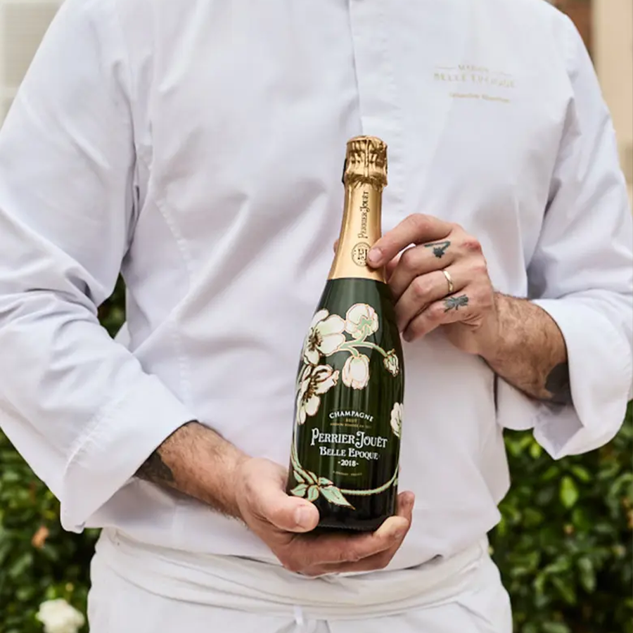 Perrier Jouët Belle Epoque Brut 2018