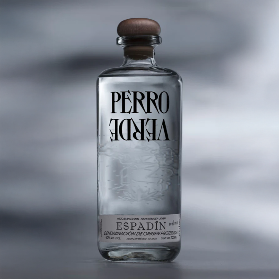Perro Verde Espadin Mezcal 375ml
