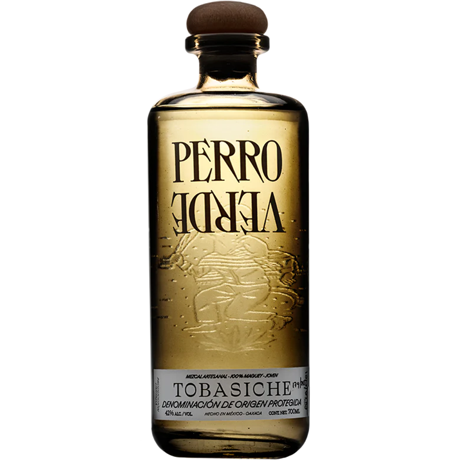 Perro Verde Tobasiche Mezcal 375ml