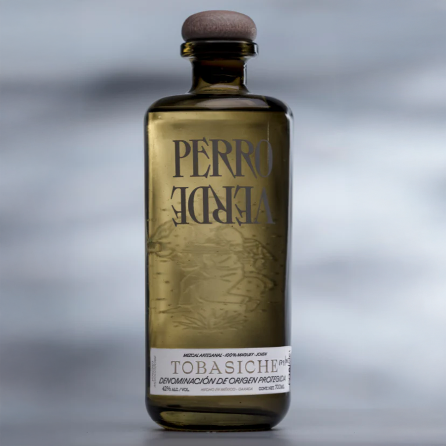 Perro Verde Tobasiche Mezcal 375ml