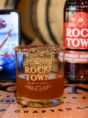 Rock Town Four Grain Sour Mash Straight Bourbon